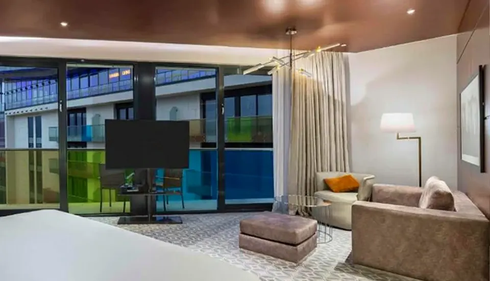 هتل هیلتون باتومی